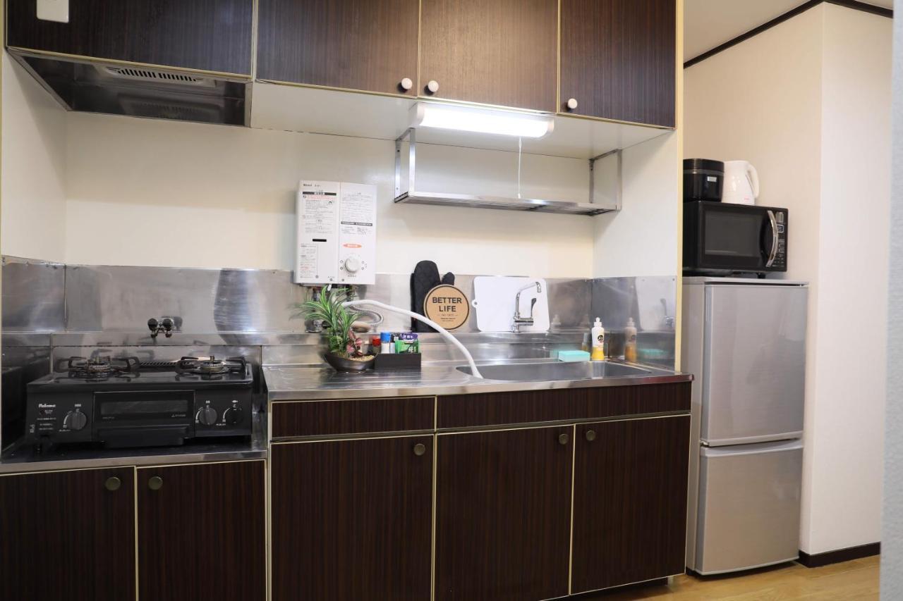 ケイアイコンホテルズ 池下 Nagoya Ngoại thất bức ảnh