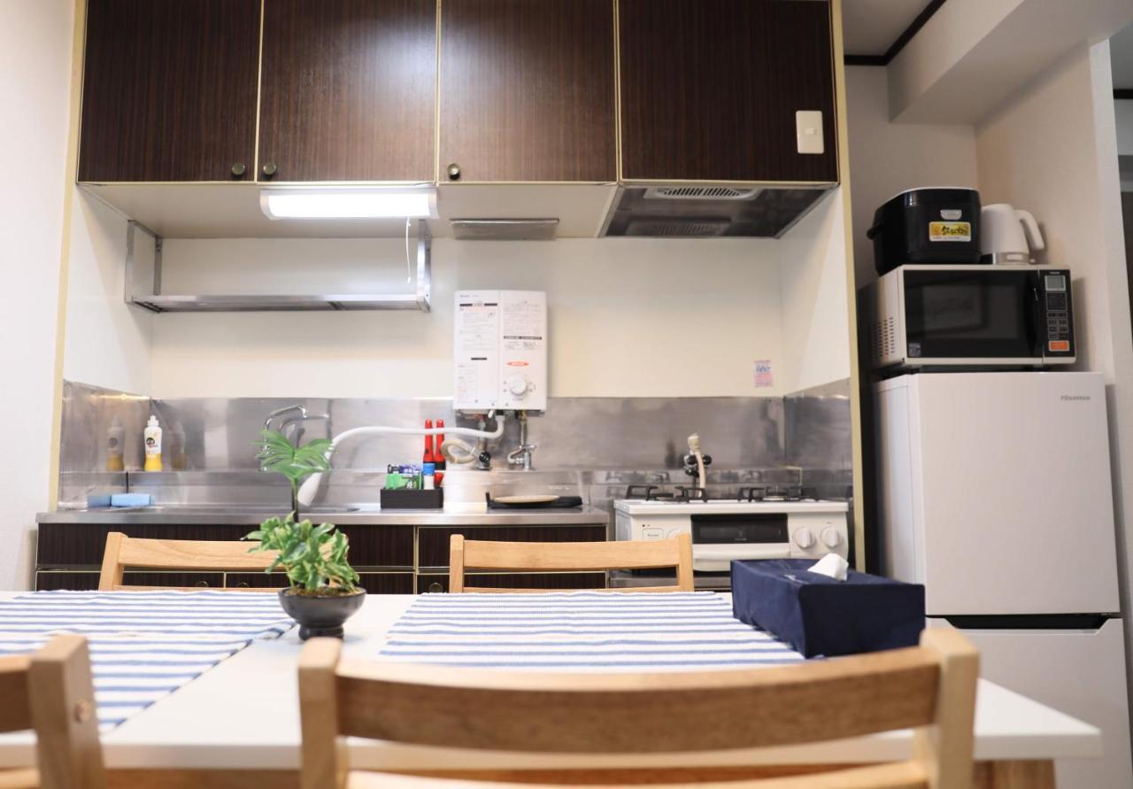 ケイアイコンホテルズ 池下 Nagoya Ngoại thất bức ảnh